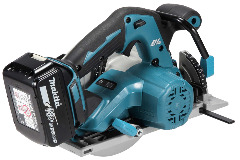 Makita Akku Handkreissäge DHS680ZJ 18V